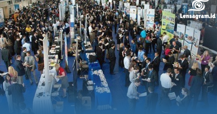 Bawa CV dan Langsung Diterima? Simak Bocoran Jakarta Job Fair 2025 di Jaksel!