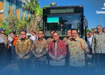 Jakarta Bikin Heboh Dunia! Bukan Lagi Kota Termacet, Ini Rahasia Suksesnya!