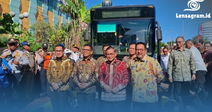 Jakarta Bikin Heboh Dunia! Bukan Lagi Kota Termacet, Ini Rahasia Suksesnya!
