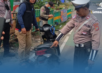 Mulai Hari Ini, Mobil Dinas dan Pelat Palsu Tak Bisa Ngumpet Lagi!