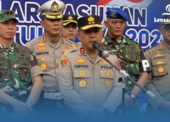 Pengguna Pelat Palsu Langsung Kena Sanksi Berat. Ini Kata Kapolda Metro!