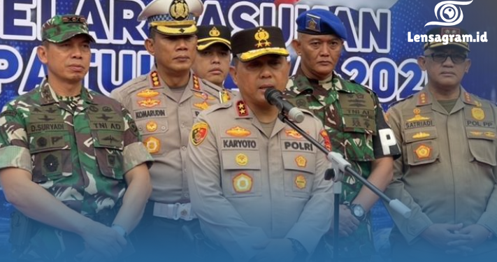 Pengguna Pelat Palsu Langsung Kena Sanksi Berat. Ini Kata Kapolda Metro!