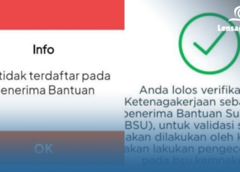 Lolos BSU Tapi Tak Terdaftar di Pospay? Ini Penjelasan Resminya