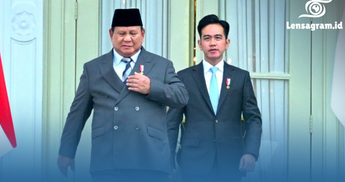 Tak Disangka, Ini Alasan Gibran Puji Prabowo Bisa Gandeng Pendahulu!