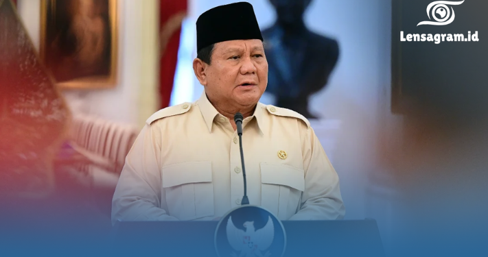 Beras Oplosan Rugikan Negara Rp 100 T! Prabowo Ngamuk: “Sita Saja Semua!