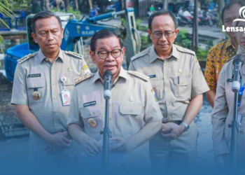 Blok M Bakal Berubah Total! Proyek Penggabungan Taman Ini Bikin Warga Kaget