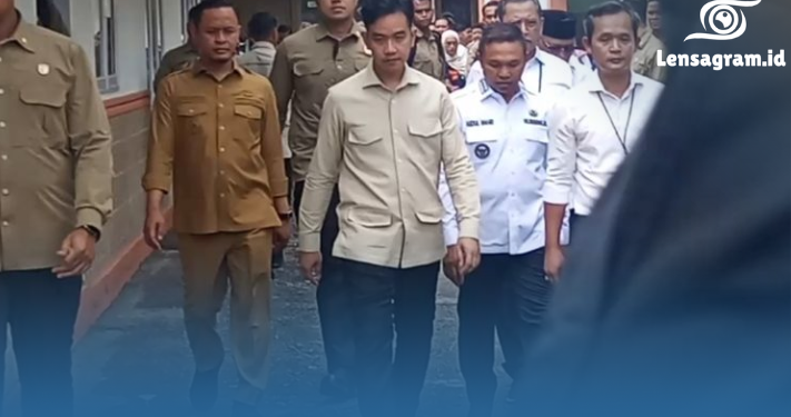 Wapres Gibran Geram? Ini yang Ditemukan Saat Kunjungi Sekolah Rakyat!