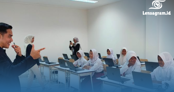 Sekolah Rakyat Dibuka, Ribuan Siswa Daftar! Ternyata Ini Alasan Mengejutkannya!