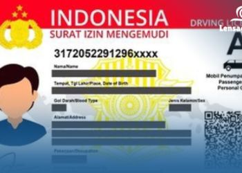 Perpanjang SIM Online Tidak Perlu Keluar Rumah, Cuma Modal HP & Internet!