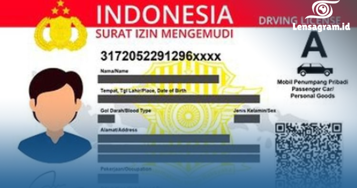 Perpanjang SIM Online Tidak Perlu Keluar Rumah, Cuma Modal HP & Internet!