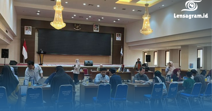 Antrean Mengular di Depok! SMP Gratis Ini Jadi Rebutan, Ternyata Ini Alasannya!