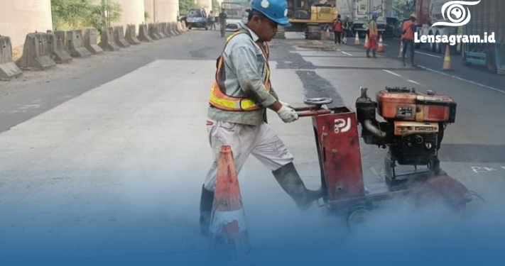 Macet Total Seminggu! Warga Tol Jakarta-Cikampek Tak Sangka Ini yang Terjadi