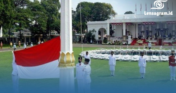 Dua Lokasi, Dua Pemimpin! Jokowi & Prabowo Gelar HUT RI Terpisah, Ada Apa?
