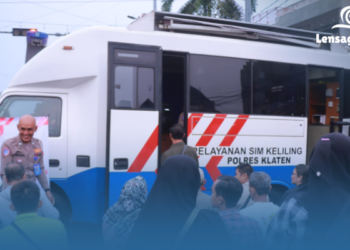 Perpanjang SIM Bisa Lebih Cepat dari Ngopi! Ini Jadwal SIM Keliling Jakarta Hari Ini