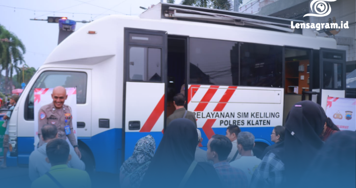 Perpanjang SIM Bisa Lebih Cepat dari Ngopi! Ini Jadwal SIM Keliling Jakarta Hari Ini