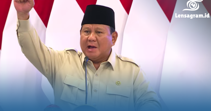 Prabowo Kejutkan Publik: HUT RI Ke-80 Tanpa Kemewahan, Ada Apa?