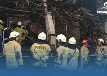 Banyak Gagal Jadi Damkar DKI Gara-Gara Tinggi Badan, Ternyata Segini Standar Resminya!