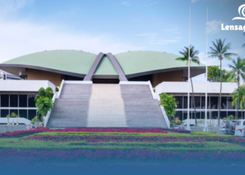 DPR Dikepung Mahasiswa Hari Ini, Tuntutannya Bikin Kaget!