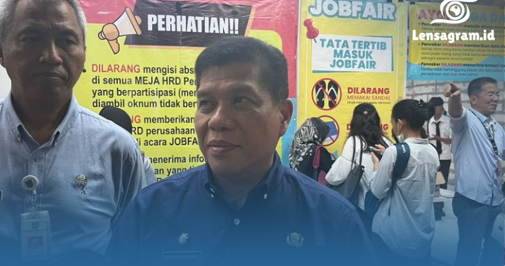 3.000 Lowongan Dibuka di Job Fair Depok 2025, Syaratnya Bikin Kaget! Ada Apa?