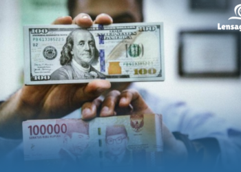 Gawat! Dolar AS Tembus Rp 16.500, Rupiah Bakal Ambruk?