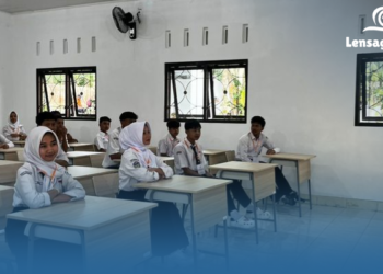Sekolah Rakyat Bikin Geger! Belajar Bisa Mulai & Tamat Kapan Saja, Mirip Sistem Kuliah?
