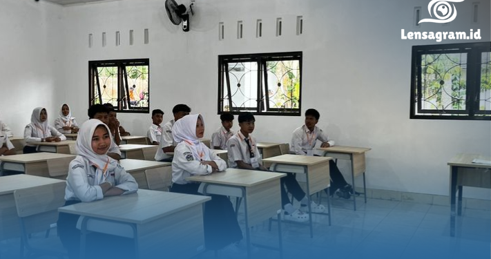 Sekolah Rakyat Bikin Geger! Belajar Bisa Mulai & Tamat Kapan Saja, Mirip Sistem Kuliah?