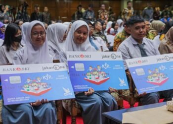 Akhirnya Cair! Dana KJP Plus Tahap I Sudah Bisa Diambil, Ini Jumlahnya Bikin Kaget!