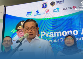 Pramono Bocorkan Fakta Mengejutkan: Lapangan Kerja Jakarta Bikin Provinsi Lain Tertinggal Jauh?