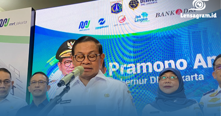 Pramono Bocorkan Fakta Mengejutkan: Lapangan Kerja Jakarta Bikin Provinsi Lain Tertinggal Jauh?