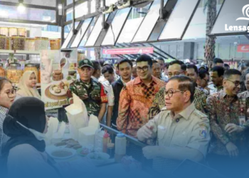 Stok Beras Aman? Ini Penjelasan Pramono di Tengah Penarikan Produk Food Station