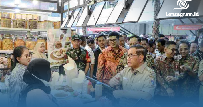 Stok Beras Aman? Ini Penjelasan Pramono di Tengah Penarikan Produk Food Station