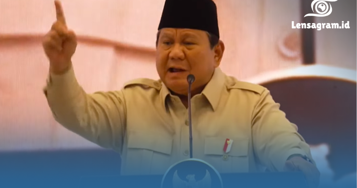 Sindiran Pedas Prabowo ke Para Bupati: ‘Stop Pencitraan, Fokus Kerja!’