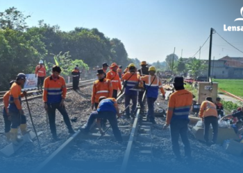 Bukan Cuma Evakuasi, Ini yang Diam-Diam Dikejar KAI Setelah Insiden Kereta!