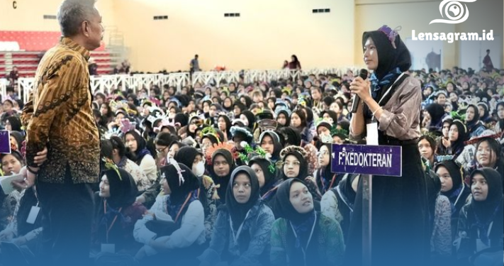Di Depan Ribuan Mahasiswa, Wamensos Bocorkan Misi Rahasia Presiden untuk Hapus Kemiskinan!
