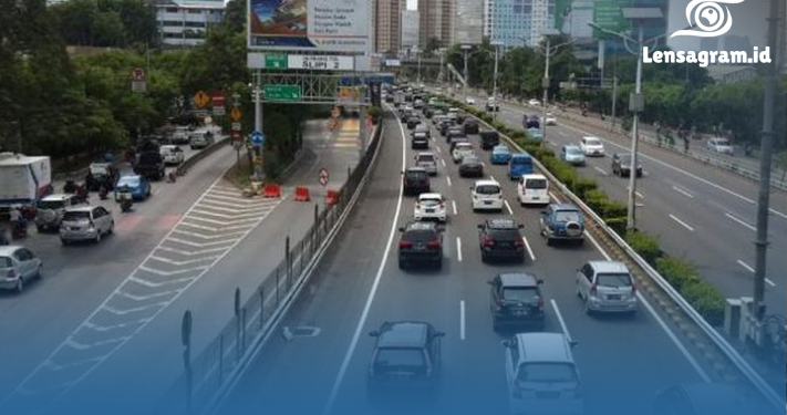 Contraflow di Tol Halim-Senayan, Apa yang Sebenarnya Terjadi?