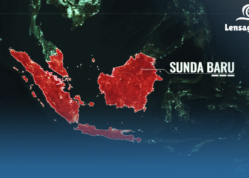Amerika Ciptakan ‘Negara Baru’ di Asia Tenggara, Mungkinkah Federasi Sunda Baru (SBF) Latihan Skenario Perang?