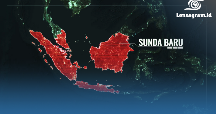 Amerika Ciptakan ‘Negara Baru’ di Asia Tenggara, Mungkinkah Federasi Sunda Baru (SBF) Latihan Skenario Perang?