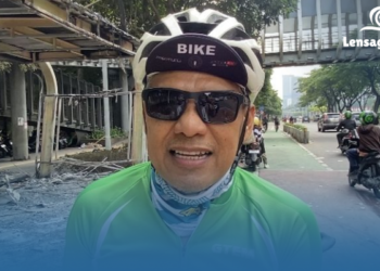 Warga Kesal! Demo Boleh, Tapi Jangan Sampai Begini…