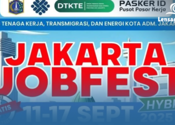 Buru-Buru Daftar! Job Fair di Jakbar September 2025 Buka Ribuan Lowongan, Ini Syaratnya