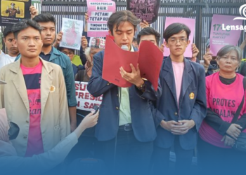 17+8 Tuntutan Rakyat Bisa Guncang Negeri, Benarkah?