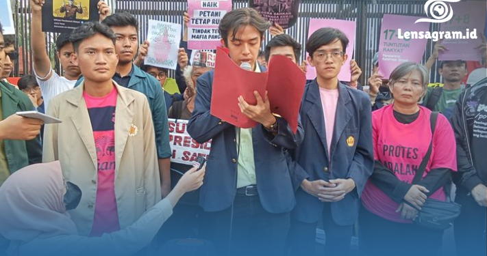 17+8 Tuntutan Rakyat Bisa Guncang Negeri, Benarkah?