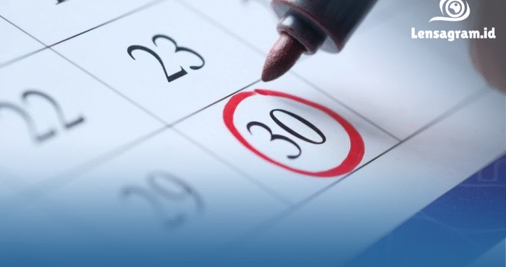 Fix! Daftar Hari Libur dan Cuti Bersama 2026 Akhirnya Diumumkan, Ada Tanggal yang Bikin Kaget!