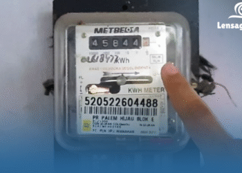 Wow! Token Listrik PLN 1 Oktober 2025, Ternyata Segini kWh yang Didapat Cuma Rp20 Ribu!