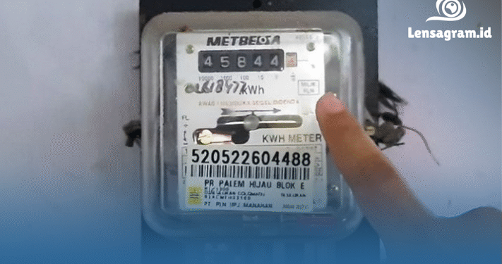 Wow! Token Listrik PLN 1 Oktober 2025, Ternyata Segini kWh yang Didapat Cuma Rp20 Ribu!