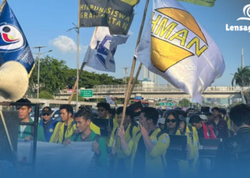 BEM UI Siap Guncang DPR Hari Ini! 25 Tuntutan Rakyat Dibawa, Ada Apa Sebenarnya?