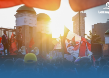 Bikin Merinding! Isi Tuntutan Mahasiswa Saat Demo Akhirnya Terbongkar