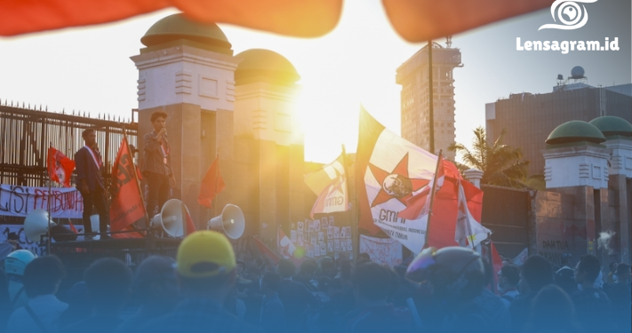 Bikin Merinding! Isi Tuntutan Mahasiswa Saat Demo Akhirnya Terbongkar