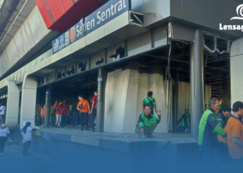 Penasaran Kapan Halte Senen Dibuka Lagi? Catat Tanggalnya Biar Nggak Ketinggalan!