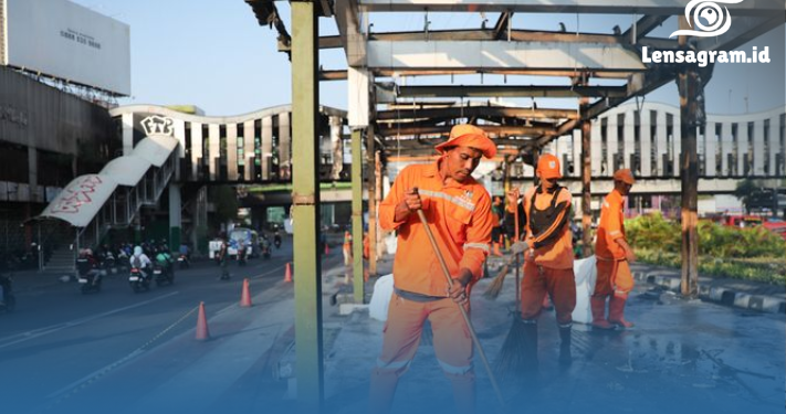 Jakarta Pulih! Ternyata Ini Kunci Kebangkitan Setelah Terpuruk