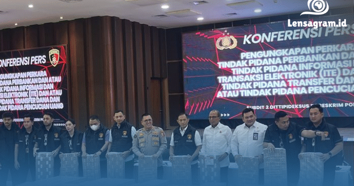 Geger! 9 Tersangka Pembobolan Bank Rp 204 Miliar Terungkap, Ada Otak di Balik Penculikan Kacab BUMN?